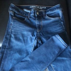 American Eagle Jeggings